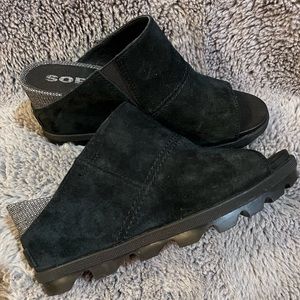 Sorel Joanie II slides